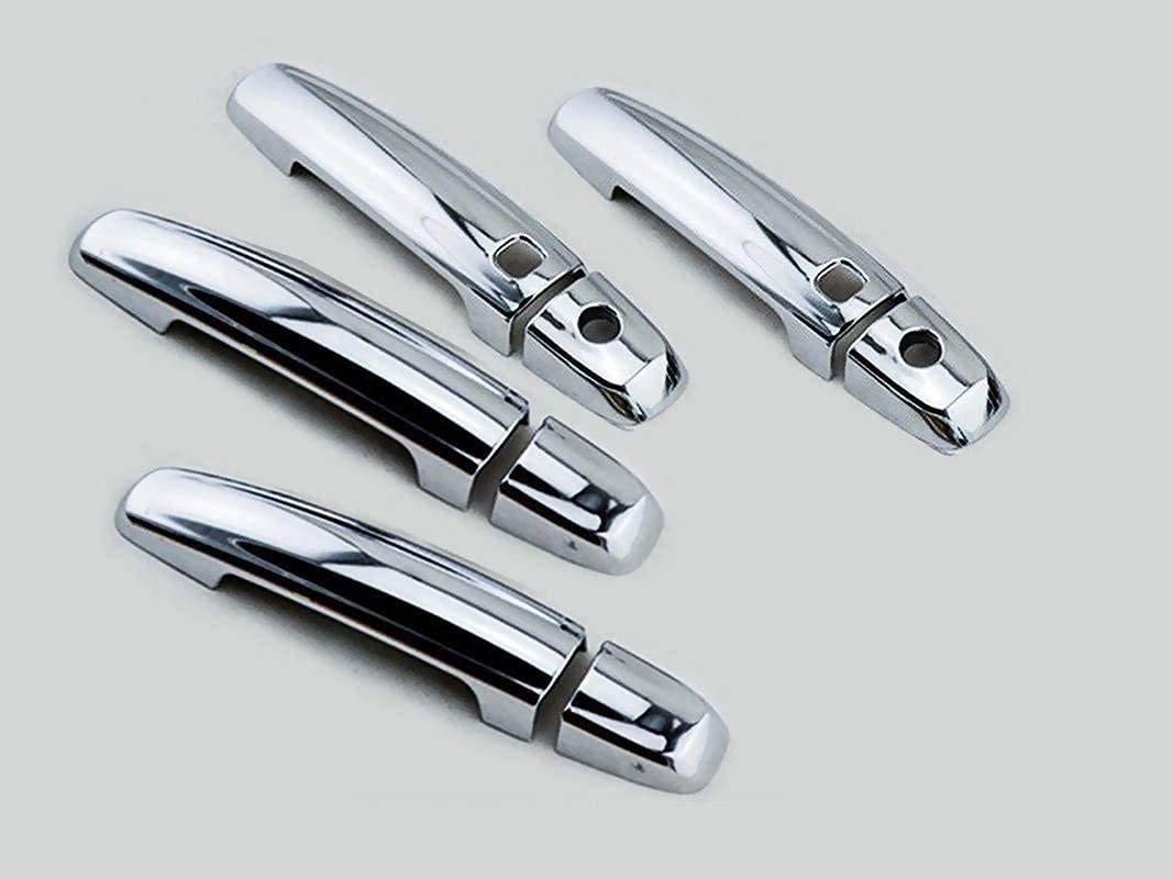 Car Chrome Door Handle for Scorpio N